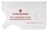 Картка для вилучення кліщів Lifesystems Tick Remover Card