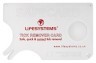 Картка для вилучення кліщів Lifesystems Tick Remover Card Фото - 1