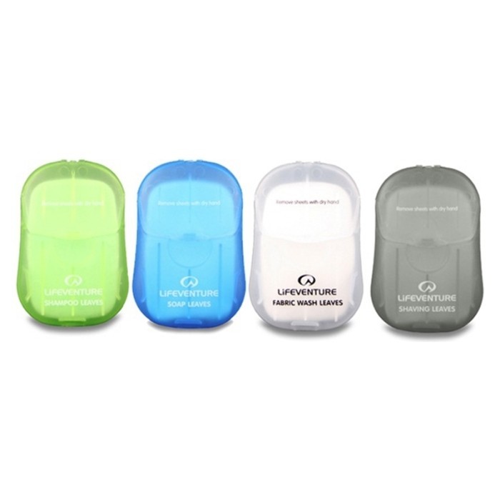 Мило для гоління Lifeventure Shaving Leaves