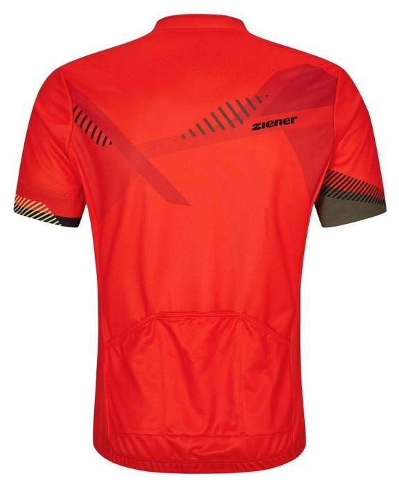 Футболка Ziener Neral new red