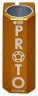 Затиск Proto Full Knuckle V2 SCS Pro - Gold Фото - 1