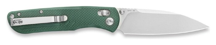 Ніж складаний Ganzo G771-GB зелений