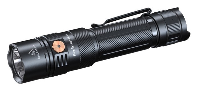 Ліхтар тактичний ручний Fenix PD36R ACE 3000 лм