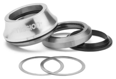 Рульова Mission Turret сіра