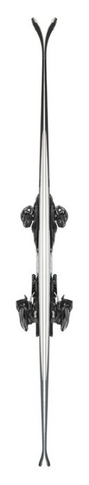 Лижі гірські комплект Nordica SPITFIRE 75+TP2C-10 FDT 156см Grey/black/white (0A1248SA) WRH