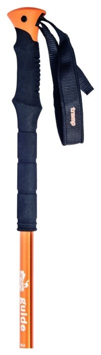 Трекінгові палиці Tramp Guide Alu 7075 помаранчевий (пара)