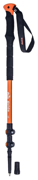 Трекінгові палиці Tramp Guide Alu 7075 помаранчевий (пара)