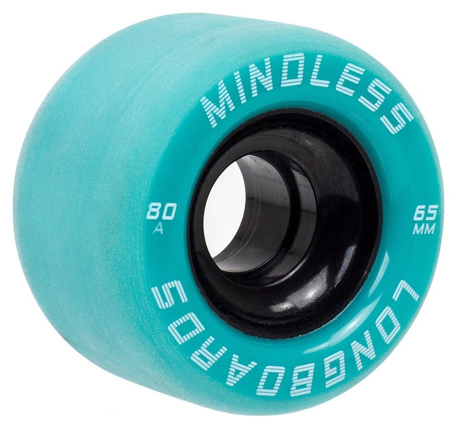 Колеса Mindless Viper 65х44 mm green