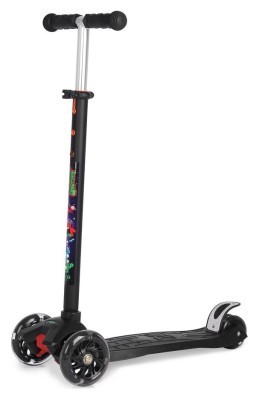 Самокат USD Pro Space Aliens Black (UES20K2S)