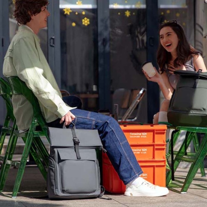 Рюкзак Mark Ryden Envelope MR9366SJ Gray