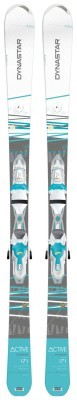 Лижі гірські (комплект) Dynastar ACTIVE XPRESS+XPRESS W 11 B83 153см White/grey/blue (DADCG01+FCDD051)