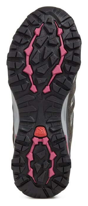 Черевики трекінгові жіночі Karrimor STAFFA LADIES WEATHERTITE W 37 (4.0UK) Black/blue (K1042-BKB)