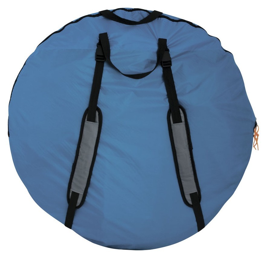 Намет туристичний Eurotrail PACKWOOD POP-UP Royal blue/charcoal (ETTE0791)