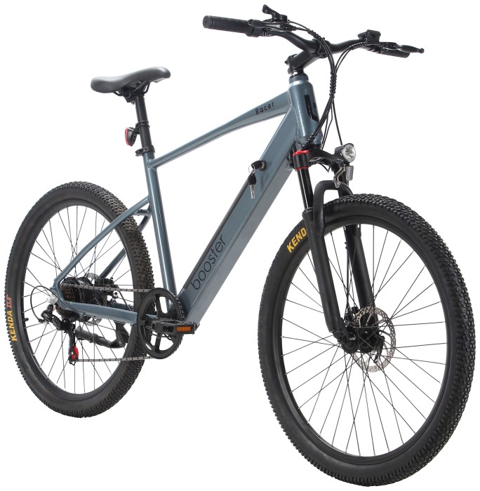 Електровелосипед 27,5'' Booster Racer 350W