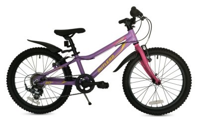 Велосипед Outleap Cutie 20&quot; violet