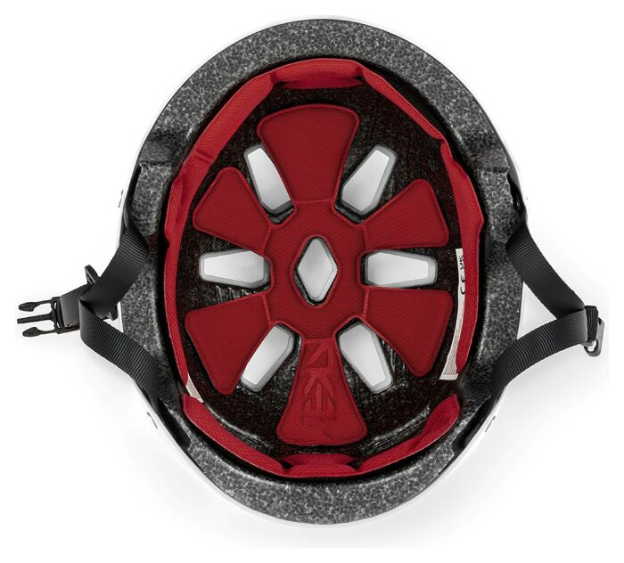 REKD шолом Elite 2.0 Helmet white 53-56