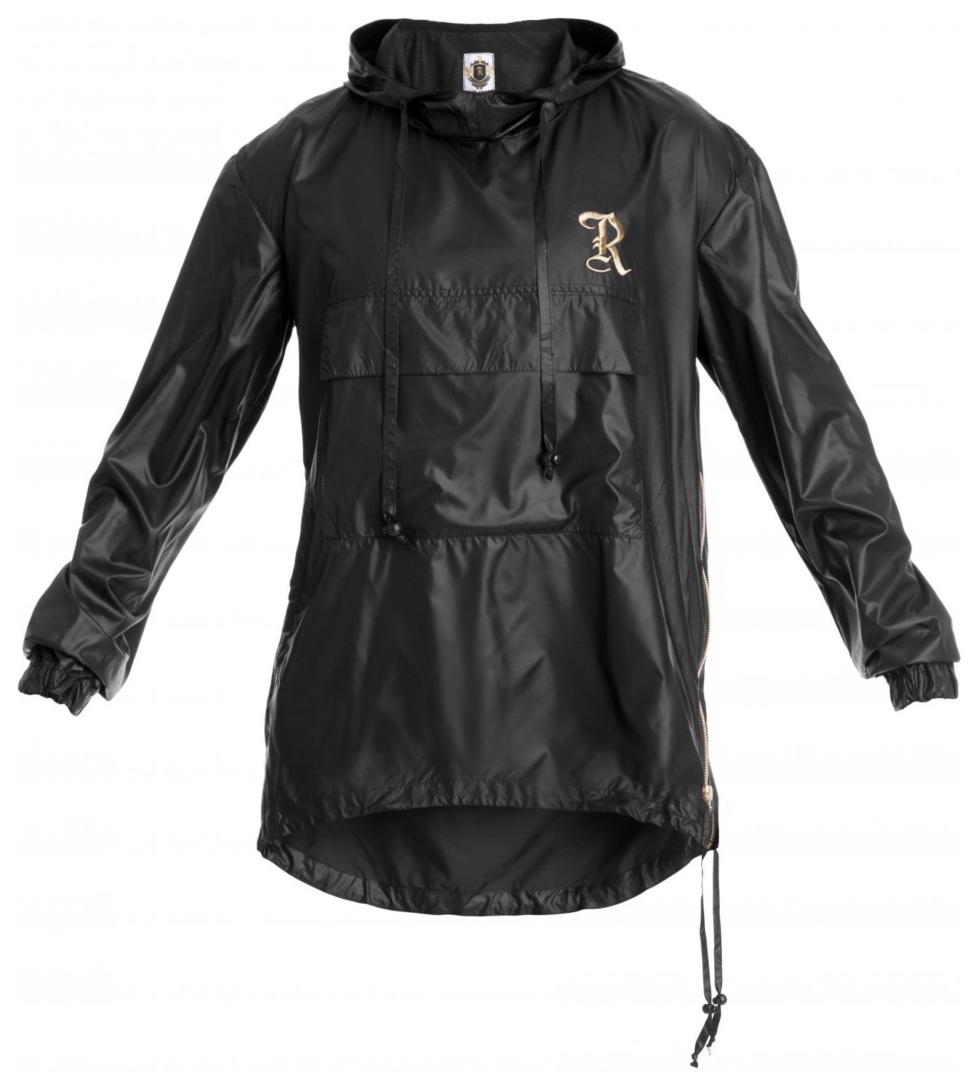 Чоловіча куртка Rich Sport Luxe M Black Gold