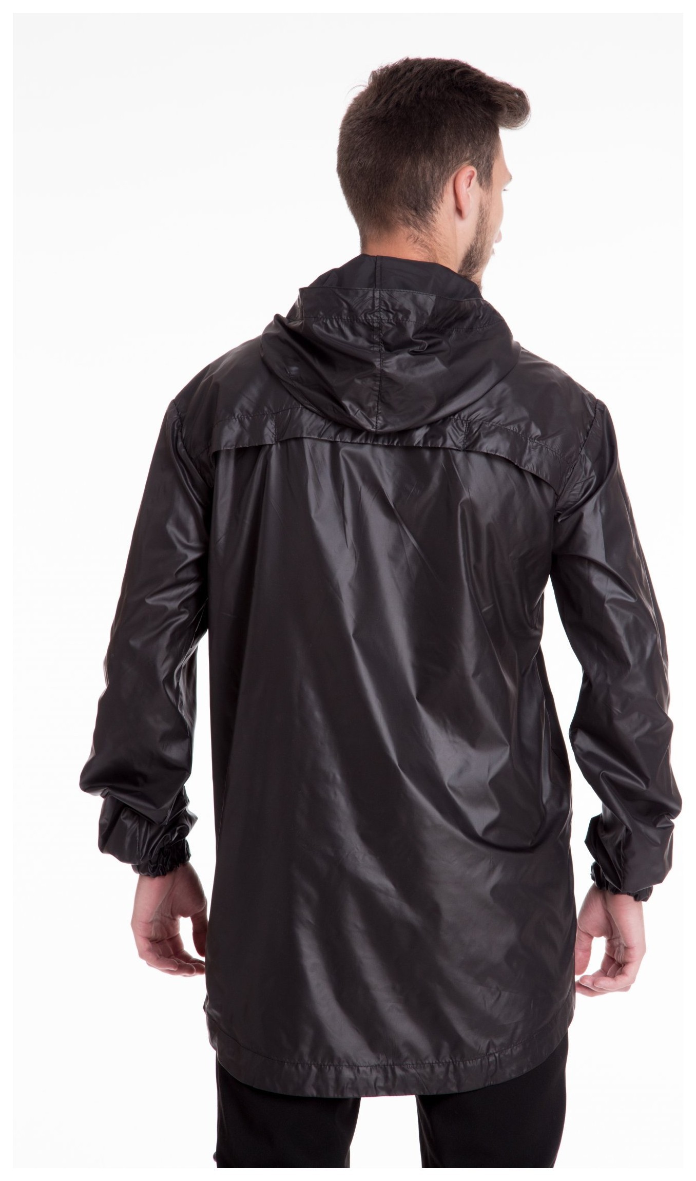 Чоловіча куртка Rich Sport Luxe M Black Gold