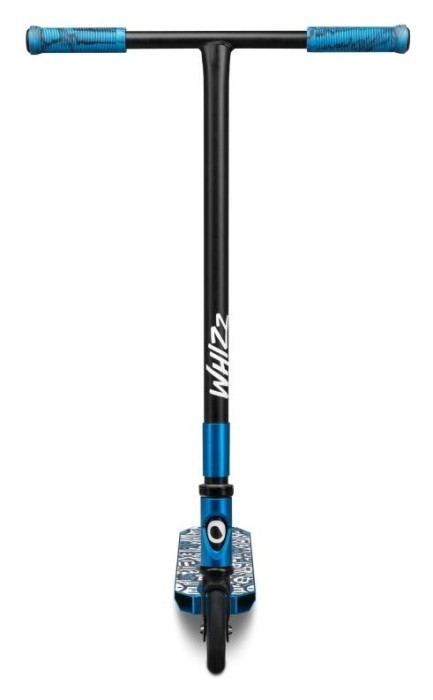 Дитячий самокат Lionelo WHIZZ NEO BLACK CARBON MULTICOCLOR