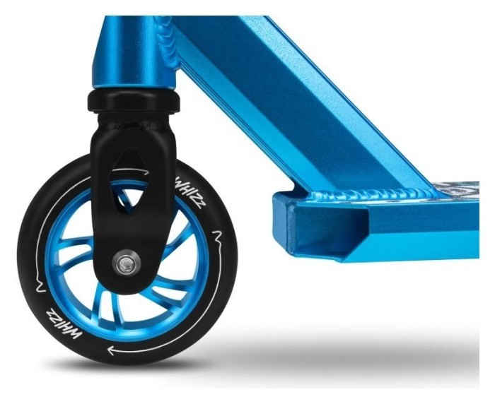 Дитячий самокат Lionelo WHIZZ NEO BLACK CARBON MULTICOCLOR