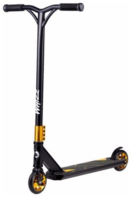 Дитячий самокат Lionelo WHIZZ NEO BLACK CARBON MULTICOCLOR