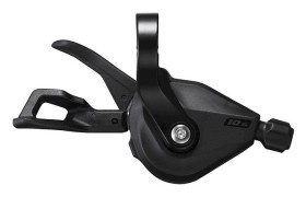 Манетка права R10 чорн. SHIMANO Deore SL-M4100-R без інд.