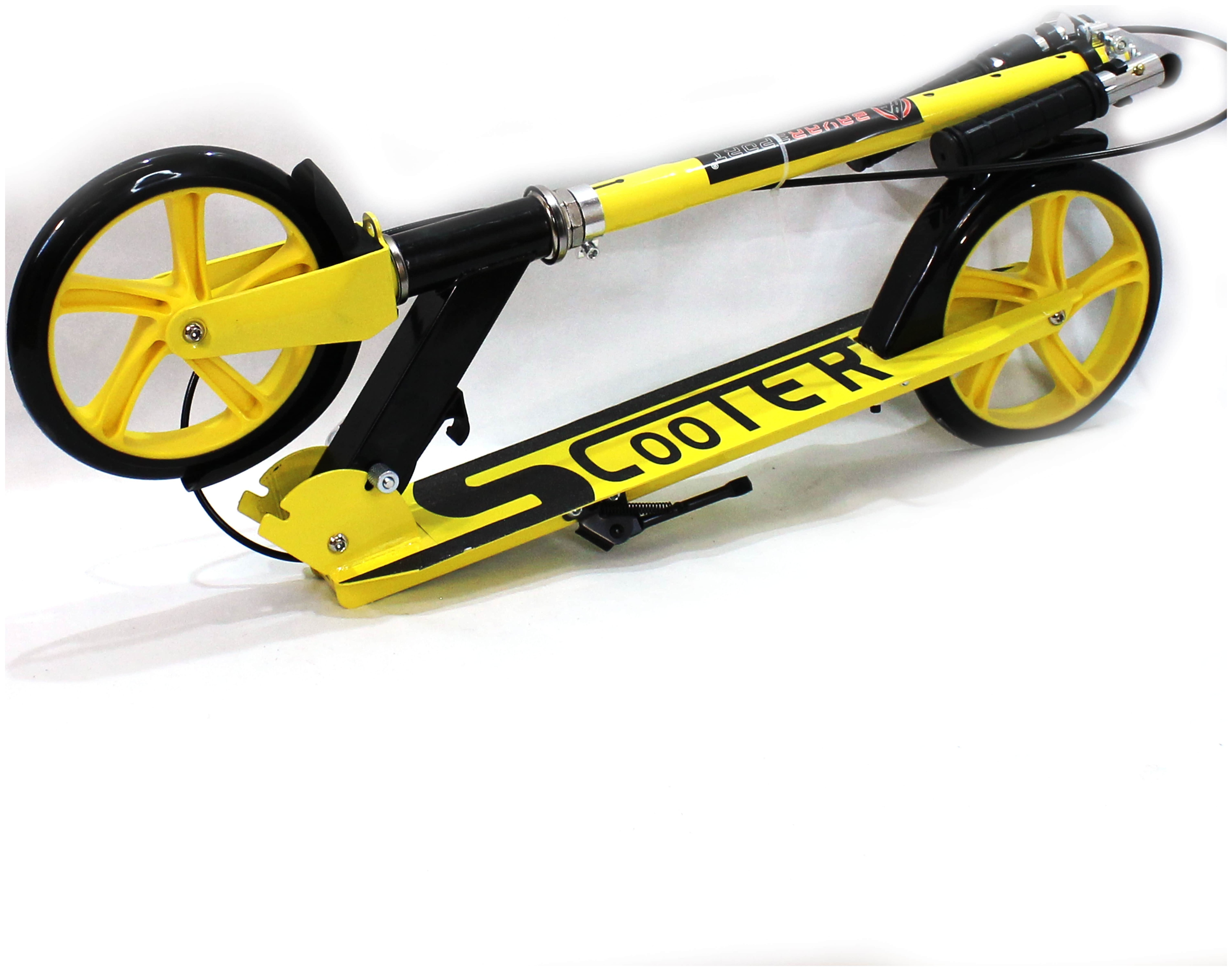 самокат мод 52 Bavar Sport