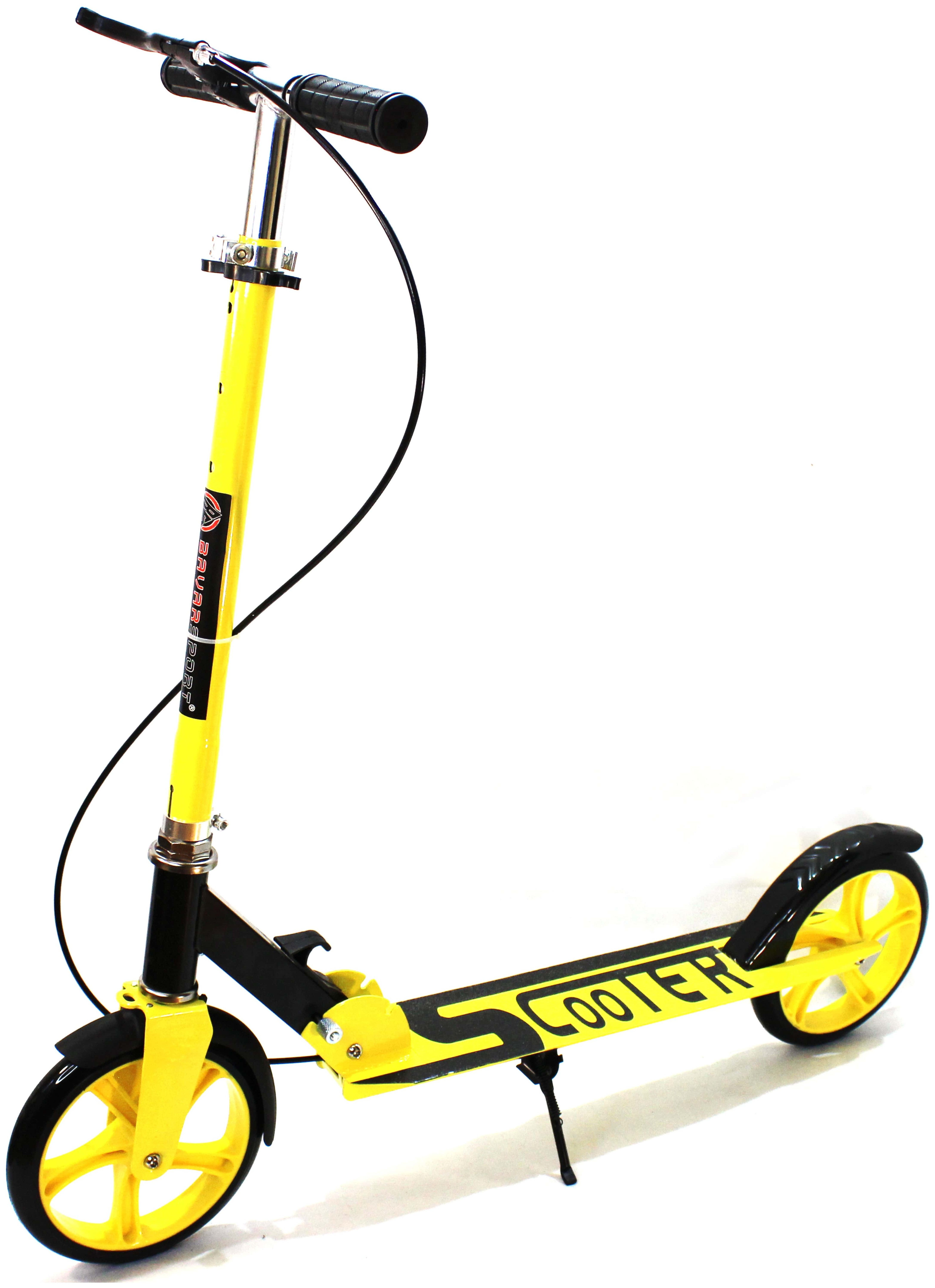 самокат мод 52 Bavar Sport