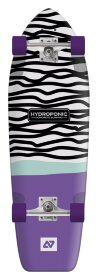 Hydroponic круїзер Square Cruiser Skateboard 33&quot; - Concrete Purple