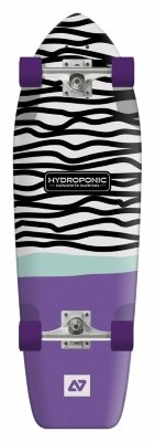 Hydroponic круїзер Square Cruiser Skateboard 33" - Concrete Purple