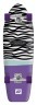 Hydroponic круїзер Square Cruiser Skateboard 33" - Concrete Purple