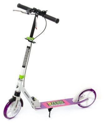 Дорослий самокат Amigo GLIDER SUPER