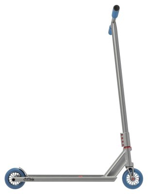 Трюкової самокат Aztek Siren 24 - Space Gray