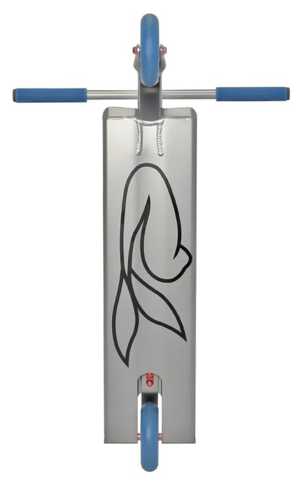 Трюкової самокат Aztek Siren 24 - Space Gray