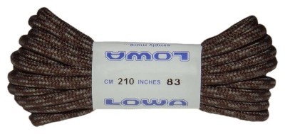 Шнурки LOWA Trekking 210 cm brown