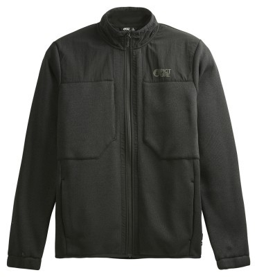 Куртка Picture Organic флісова Dauwy black