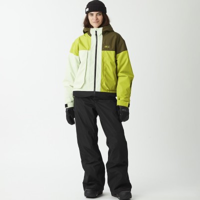 Picture Organic штани лижні Akna W 2026 black L