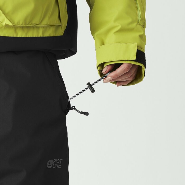 Picture Organic штани лижні Akna W 2026 black L