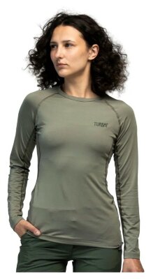 Футболка Turbat Hike Lite LS Wmn