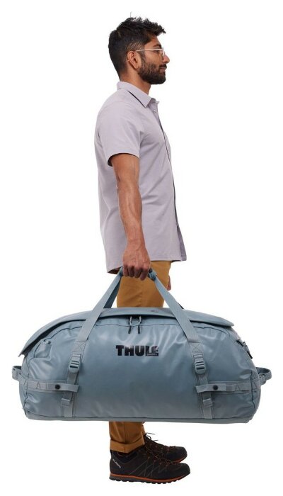Сумка спортивна Thule Chasm Duffel 90L (Pond) 3205000 (TH 3205000)