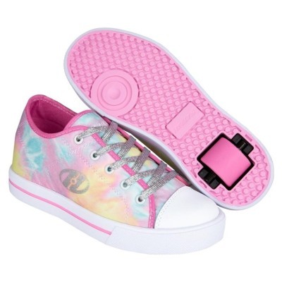 Роликові кросівки Heelys Classic HE101420 Pink Multi