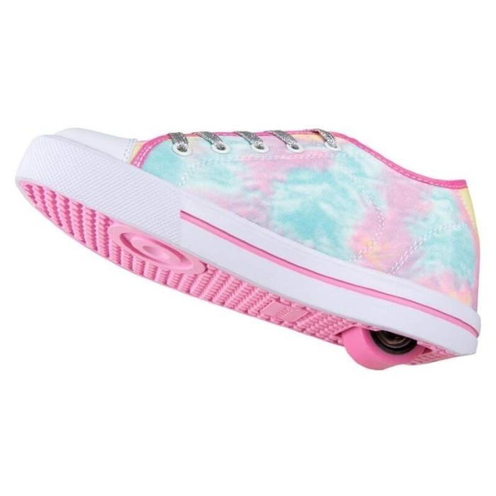Роликові кросівки Heelys Classic HE101420 Pink Multi