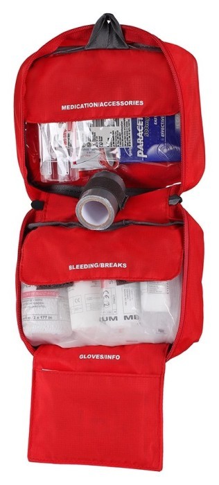 Lifesystems аптечка Camping First Aid Kit