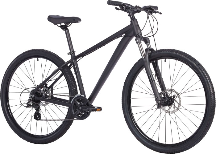 Велосипед 29" Pride MARVEL 9.2 рама - L restock 2025 чорний