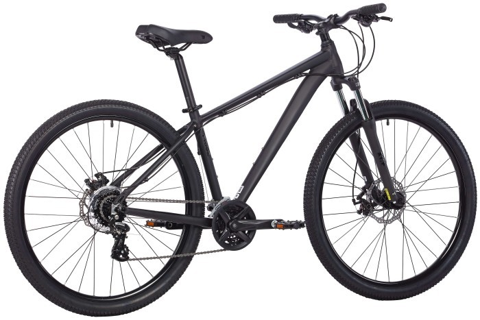 Велосипед 29" Pride MARVEL 9.2 рама - L restock 2025 чорний