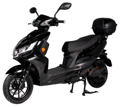 Електроскутер Atlas Eagle Box 2000W Black