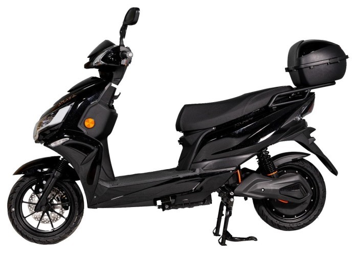 Електроскутер Atlas Eagle Box 2000W Black