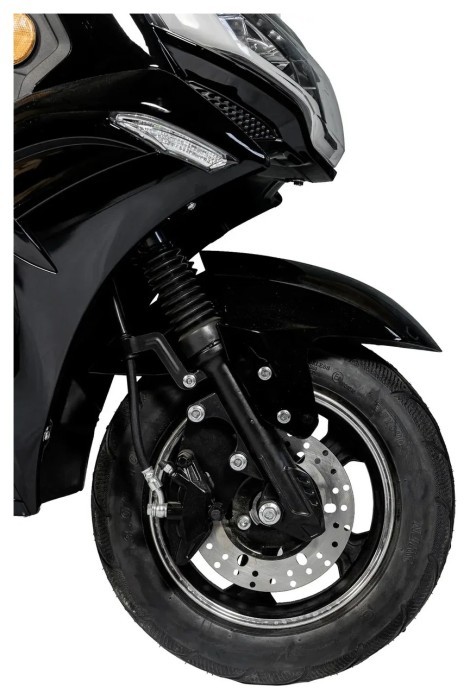 Електроскутер Atlas Eagle Box 2000W Black