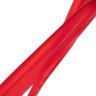 Стрічка опору LOOP BANDS Zelart FI-8228-2 (500x50,8x0,5мм, жорсткість XS), червона Фото - 1
