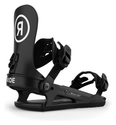 Кріплення для сноуборду Ride C-2 L Black (12E1008.1)